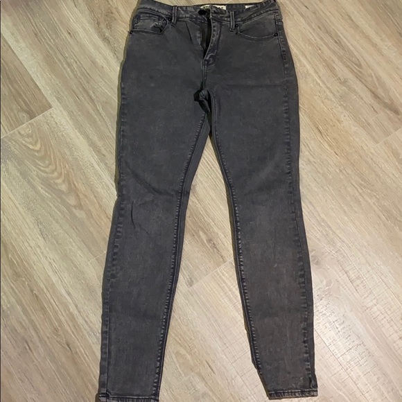 Bullhead Denim - Pacsun high rise skinny jeans